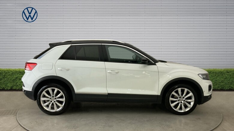 Volkswagen T-Roc 1.5 TSI EVO SEL 5dr Petrol Hatchback